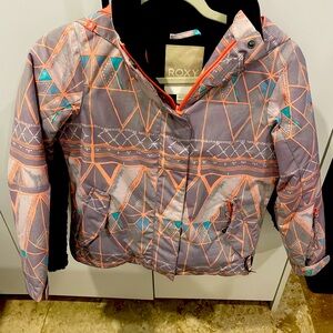 Roxy Jacket